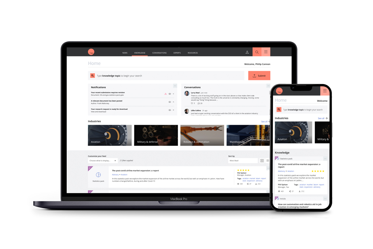 Knowledge Suite