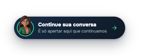 The persistent ribbon inviting the investor to continue their conversation with Rê